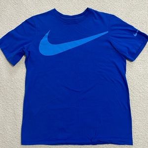 Boy's Nike "The Nike Tee" - Size XL, Blue